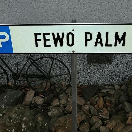 Ferienwohnung Palm Моншау Екстер'єр фото