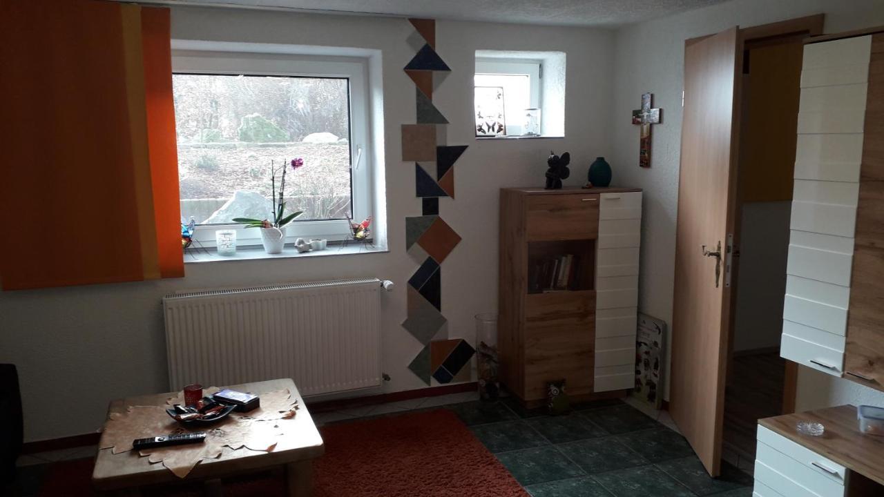 Ferienwohnung Palm Моншау Екстер'єр фото
