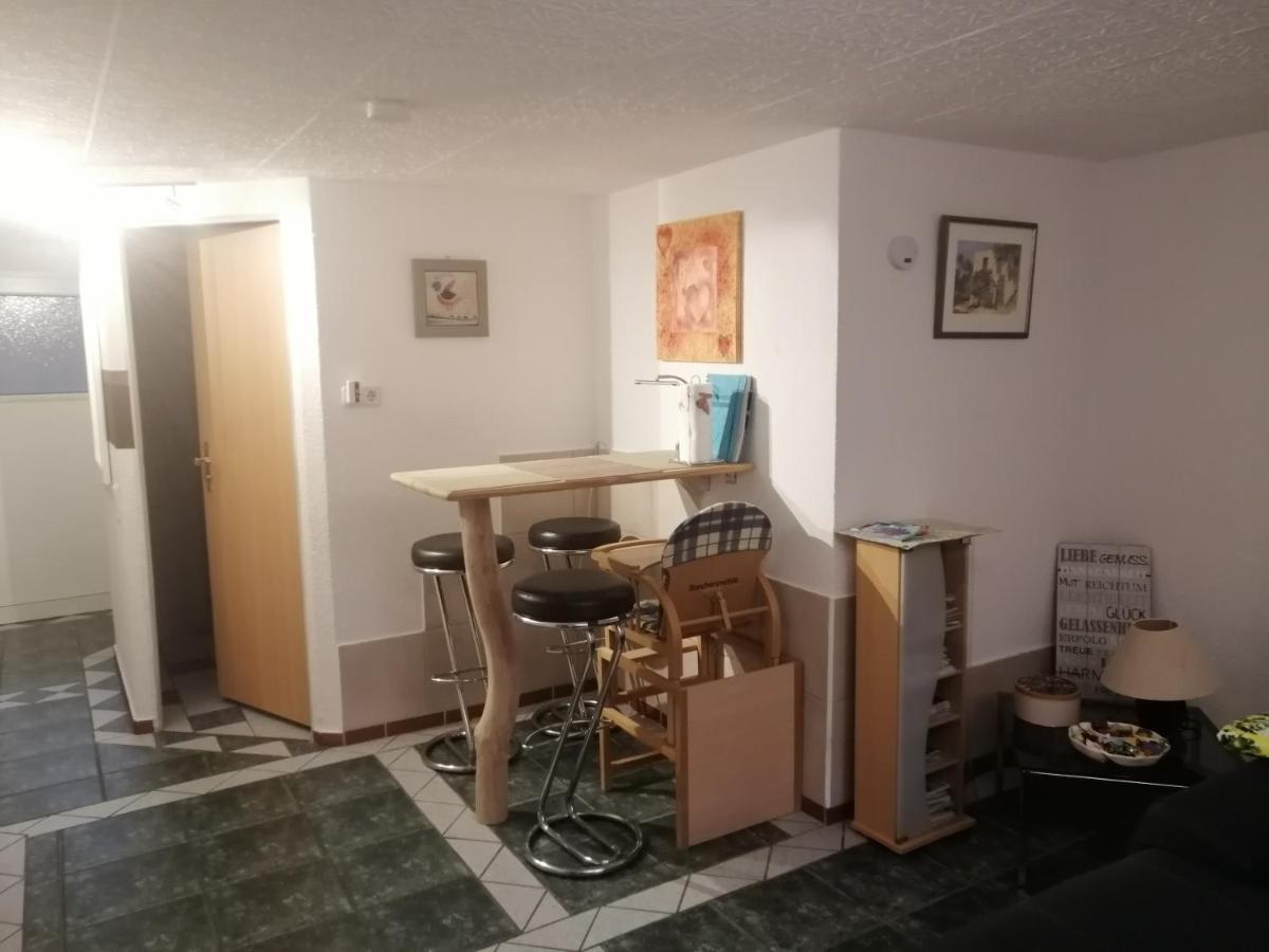 Ferienwohnung Palm Моншау Екстер'єр фото