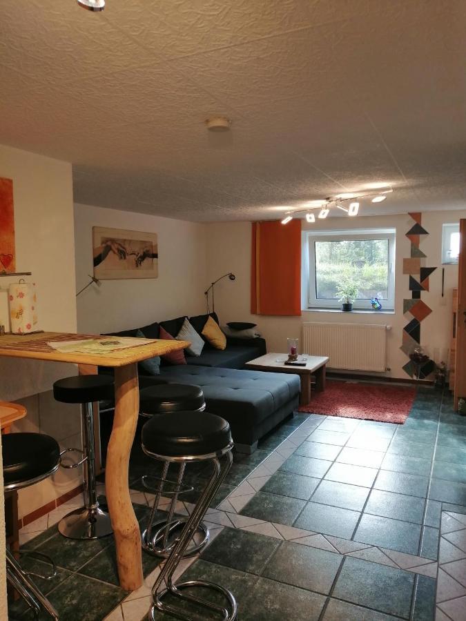 Ferienwohnung Palm Моншау Екстер'єр фото