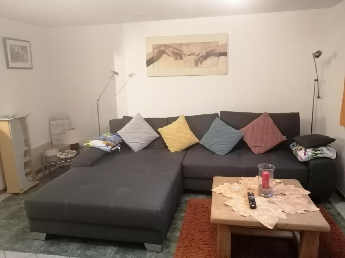 Ferienwohnung Palm Моншау Екстер'єр фото