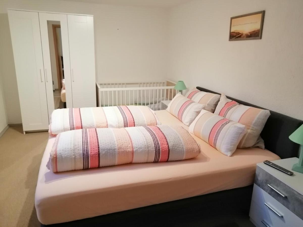 Ferienwohnung Palm Моншау Екстер'єр фото