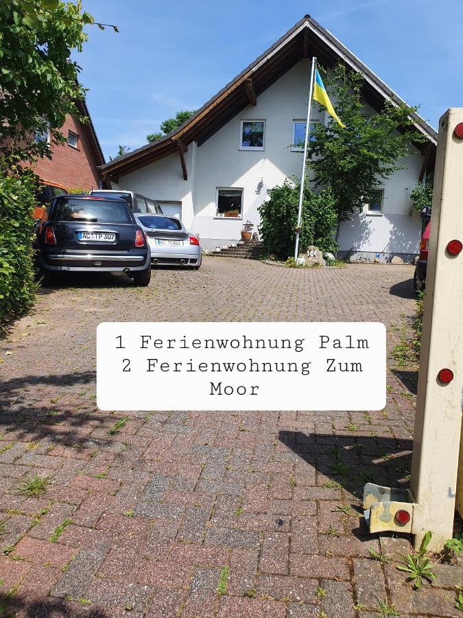 Ferienwohnung Palm Моншау Екстер'єр фото